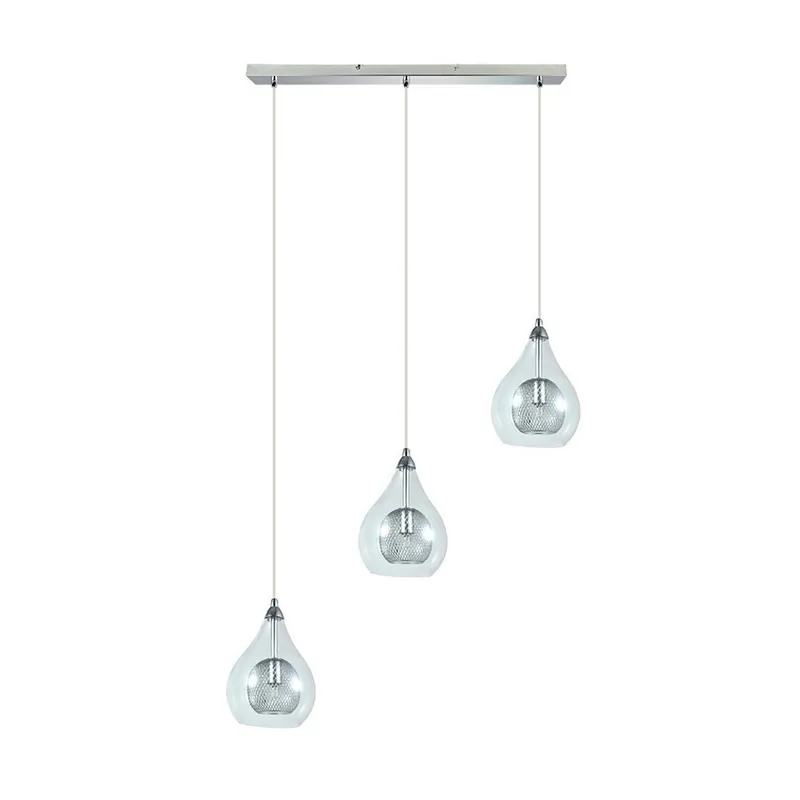 A Buen Precio Lámpara de techo Lhasa (3 Luces)