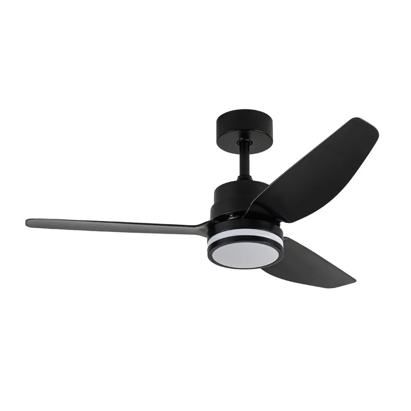 Liquidación Ventilador de techo LED Jarama CCT (20W)