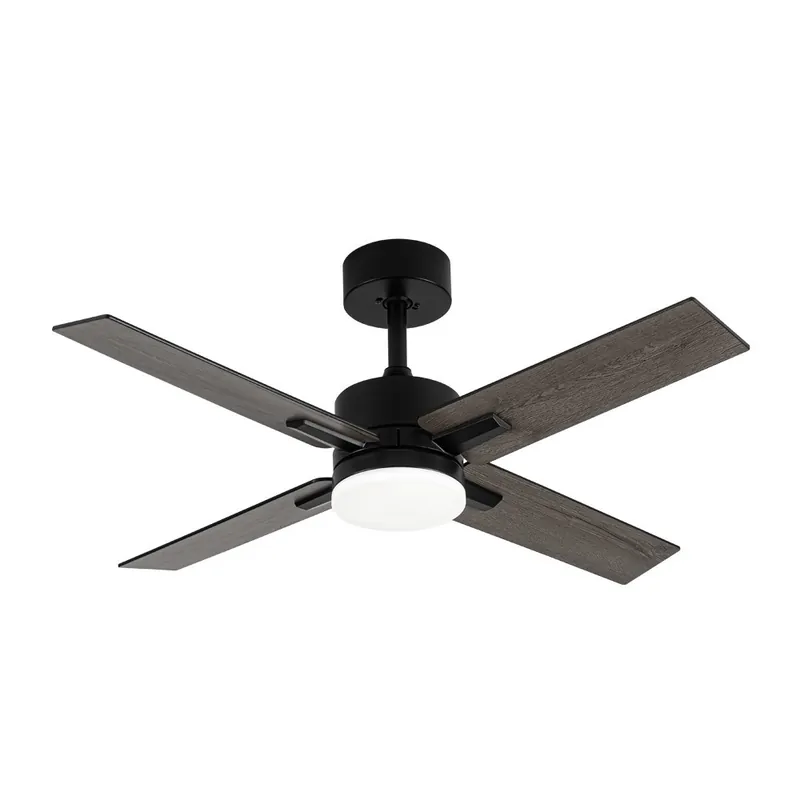 Marca Reconocida Ventilador LED aspas reversibles Talco CCT (20W)