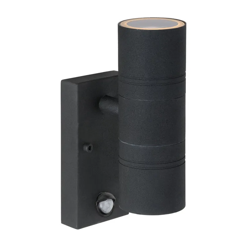 Aplique con sensor de movimiento LED Arne (2x5W) Entrega Rápida