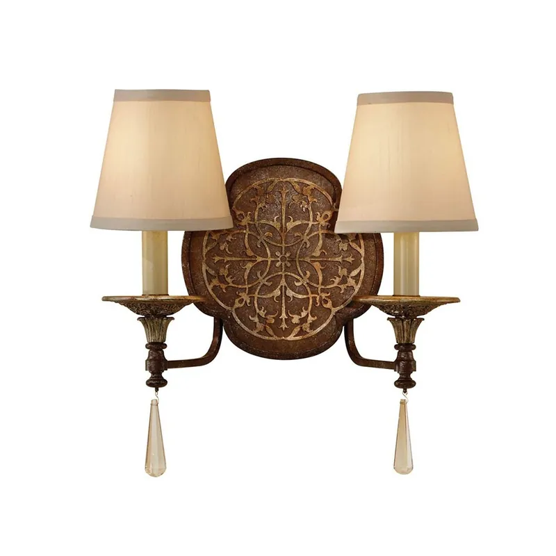 Aplique de pared Marcella (2 Luces) Compra Ahora