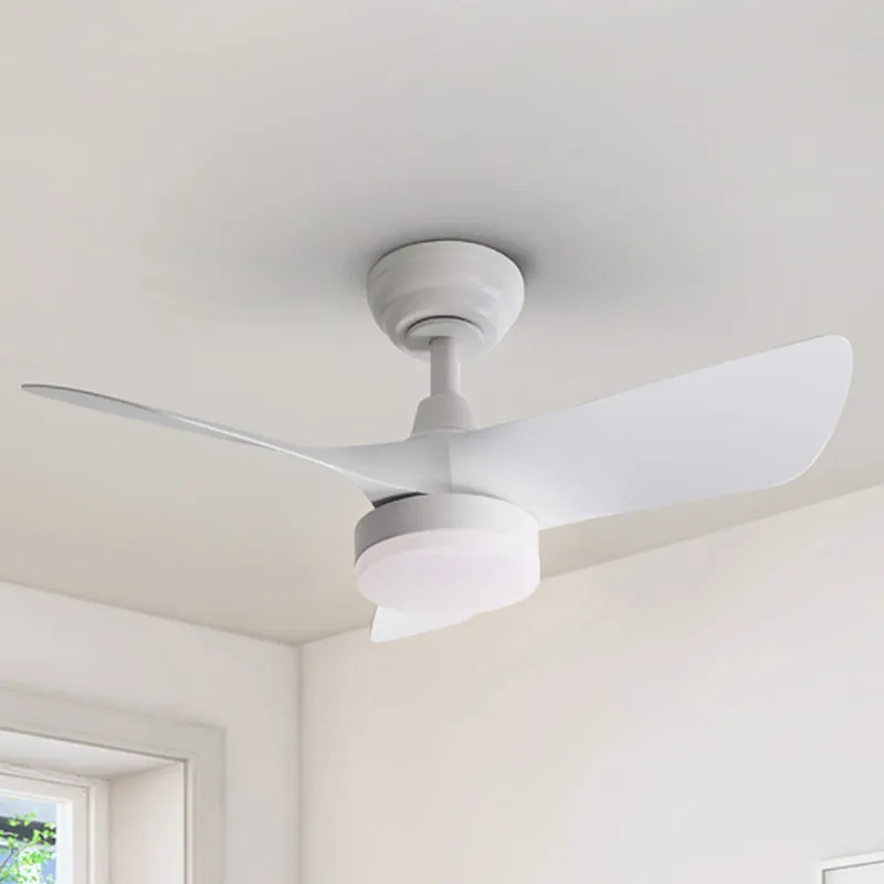Ventilador de techo LED Tropic CCT Dim (22W) Precio De Fábrica