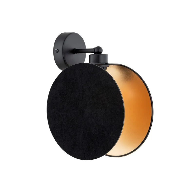 Precio De Oferta Aplique de pared Letiva Negro