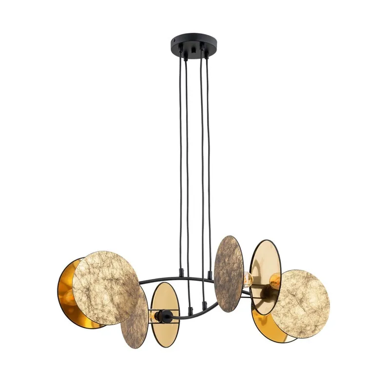 Barato Lámpara de techo Letiva (4 luces)