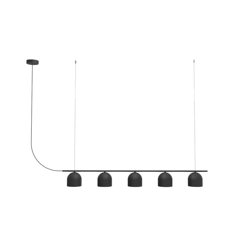 Lámpara de techo Rio (5 luces) Novedad