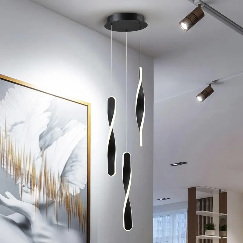 Ordenar Ahora Mismo Lámpara colgante LED Twist (3x10W)