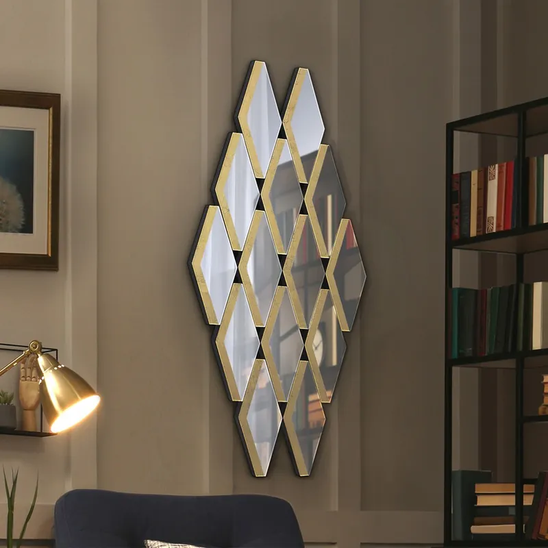 Súper Precio Espejo de pared Romulo