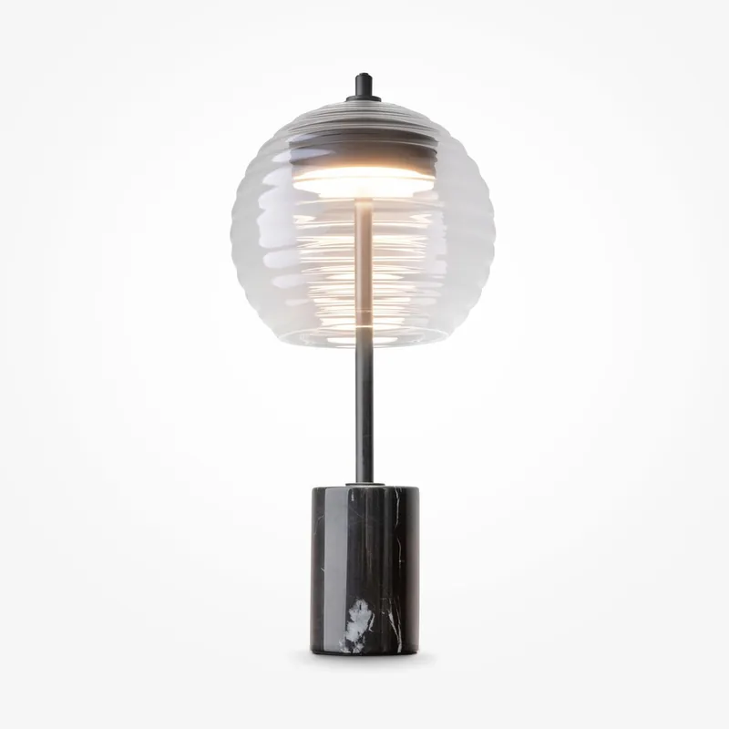Precio De Fábrica Lámpara de mesa LED Mystic Mármol (8W)