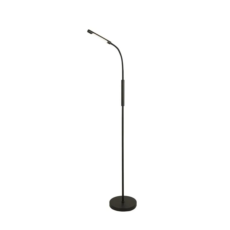 Lámpara de pie recargable LED Dimable (5W) Envío Exprés