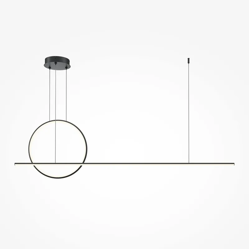 Descuento Lámpara colgante LED Halo (40W)
