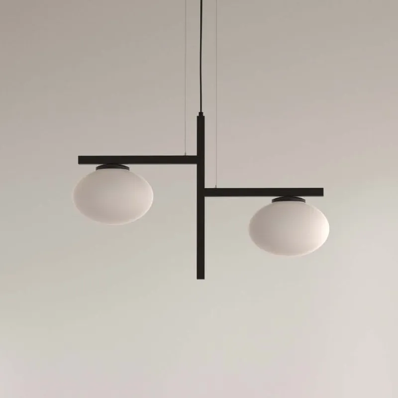 Venta Final Lámpara colgante Victoria (2 luces)