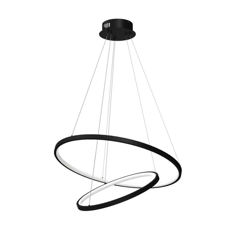 Lámpara de techo Led Ringolite (51W) Popular