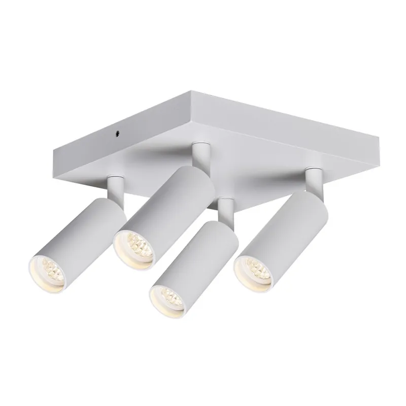 Plafón de techo Slim (4 luces) Oferta Limitada