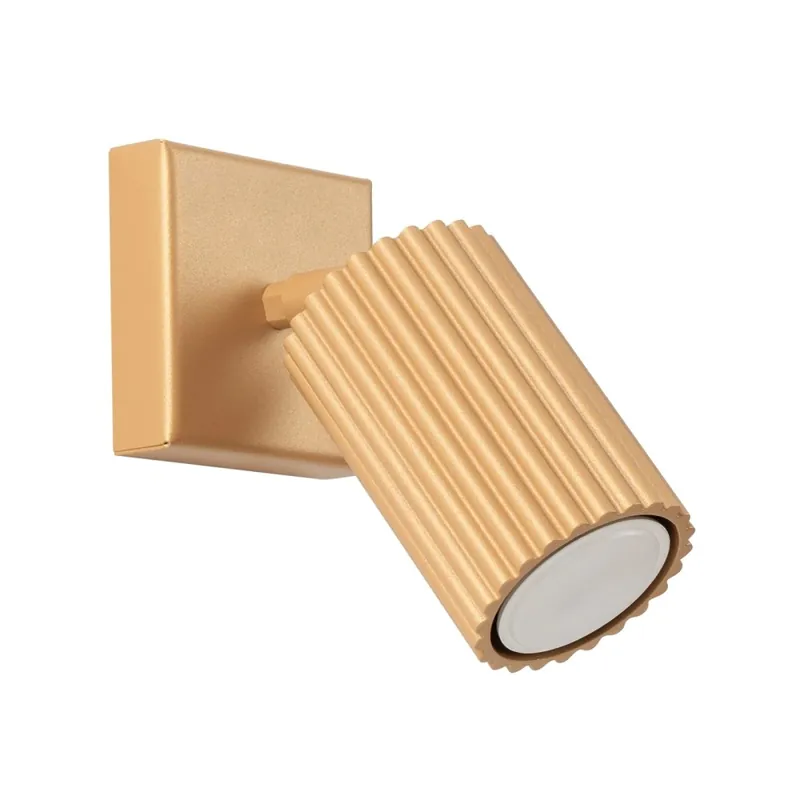 Precio Rebajado Aplique de pared Moto dorado