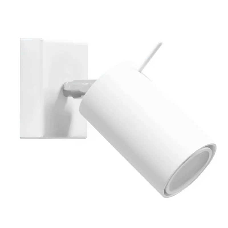 Solo Hoy Aplique de pared Vinivi blanco