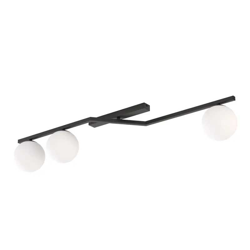 Lámpara de techo Aurelis opal (3 luces) Marca Reconocida