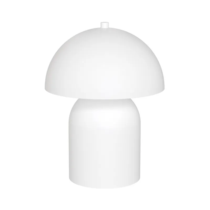 Lámpara de mesa Konvi blanco (2 luces) Gran Oferta