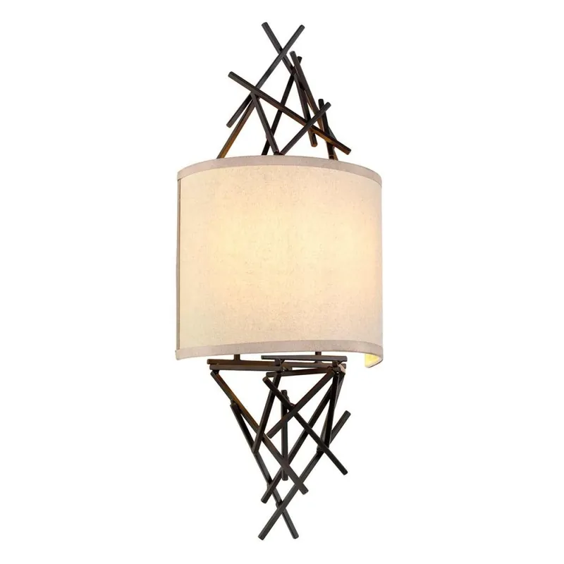 Aplique de pared Taiko (2 luces) Descuento