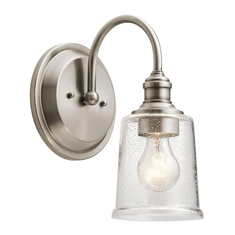 Stock Limitado Aplique de pared Waverly