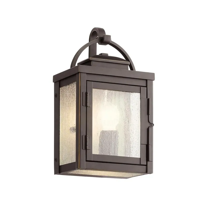 Rebajas Aplique de pared de exterior Carlson