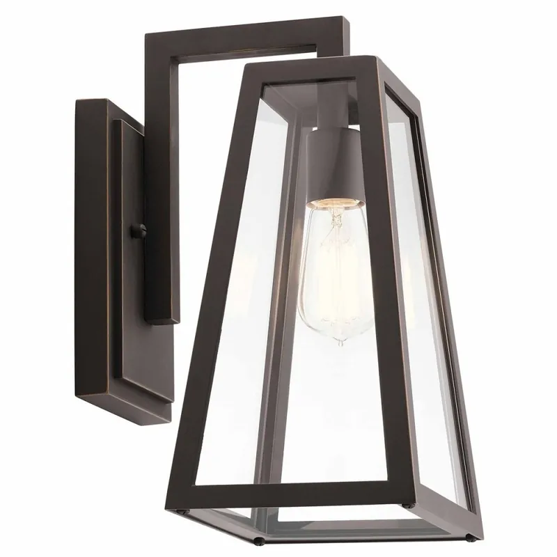 Precio Rebajado Aplique de pared de exterior Delison M