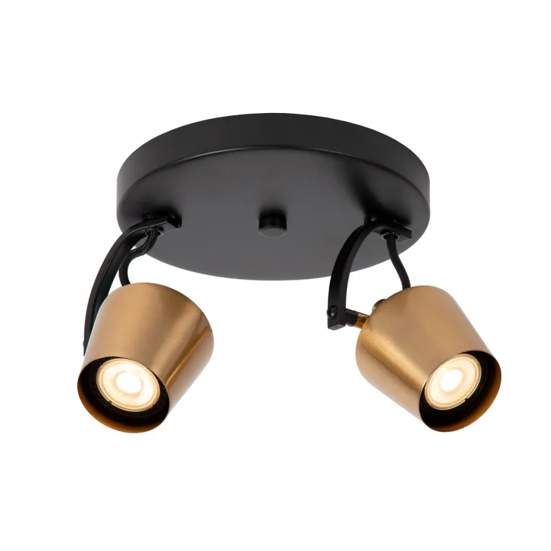Rebajas Regleta de techo Emile (2 luces)