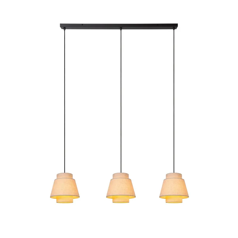 Oferta Flash Lámpara colgante Tribute I (3 luces)