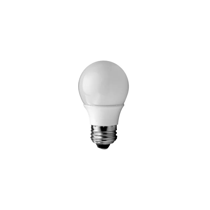 Bombilla esférica E27 9W. Bajo Consumo Disponible Ahora