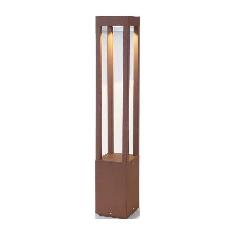 Alta Calidad Baliza exterior Led AGRA G 3000K (9W)
