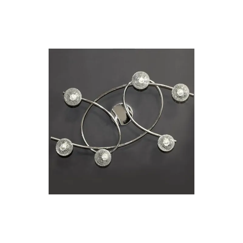 Plafón Lotto (6 luces) Imprescindible (Must-Have)