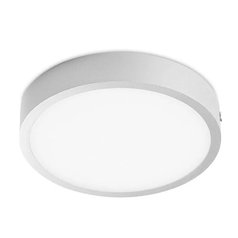 Downlight de superficie LED Kaju Redondo (16W) Económico