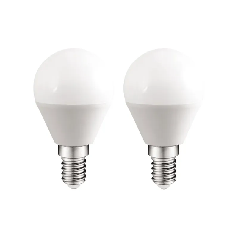 Precio Económico Pack 2 Bombillas led A2BC 6W E14 (6000ºk)
