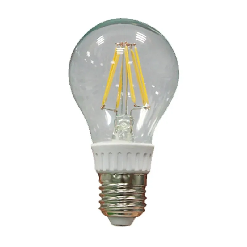 Liquidación Bombilla LED Standard E27 Luz cálida (6W)