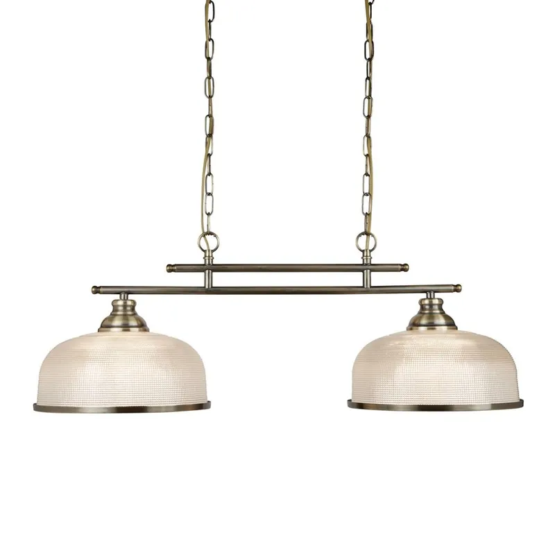 Lámpara de techo Bistro (2 luces) Precio De Fábrica