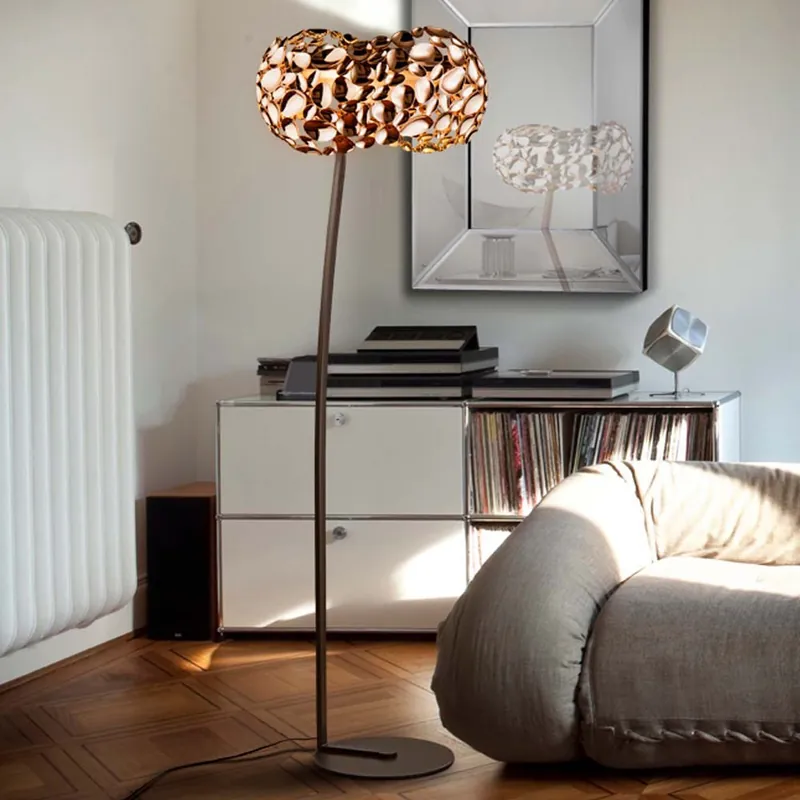 Entrega Rápida Lámpara de pie LED Narisa (30W)