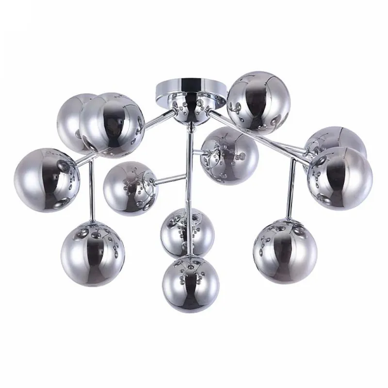 A Buen Precio Plafón de techo Dallas (12 luces)