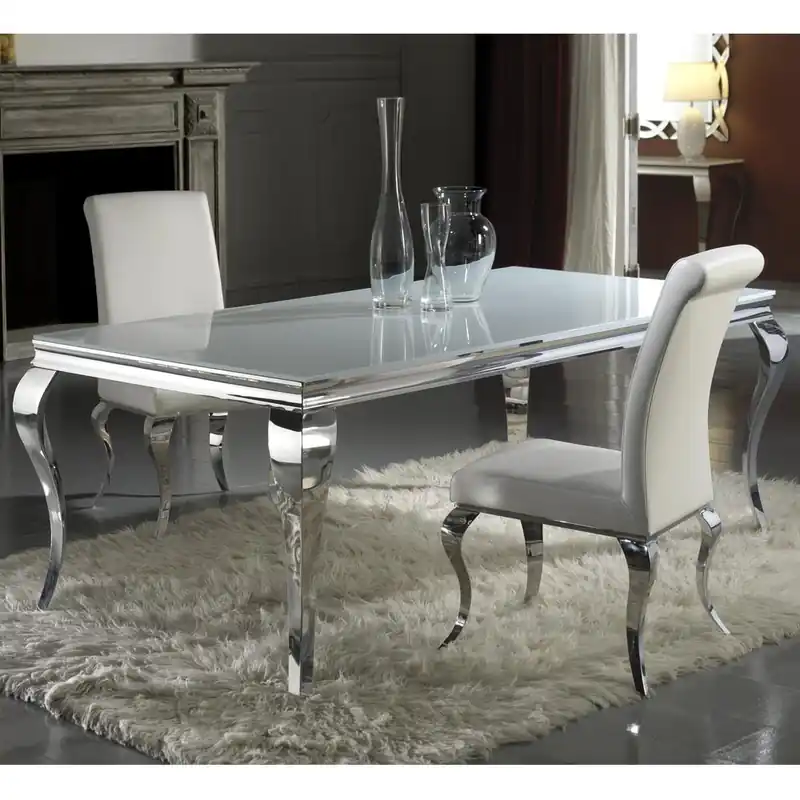 Mesa de comedor Barroque II (208x108) Disponible Ahora
