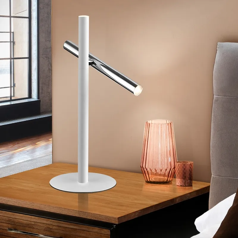 A Buen Precio Lámpara de mesa LED Varas II (10W)