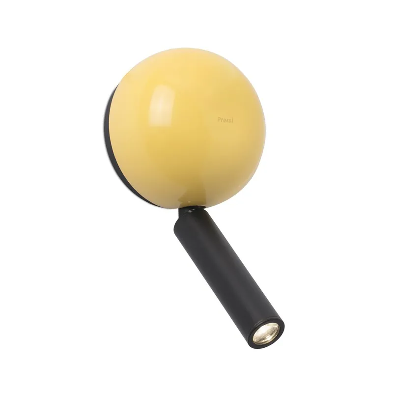 Aplique de pared LED Press II (3W) Súper Precio