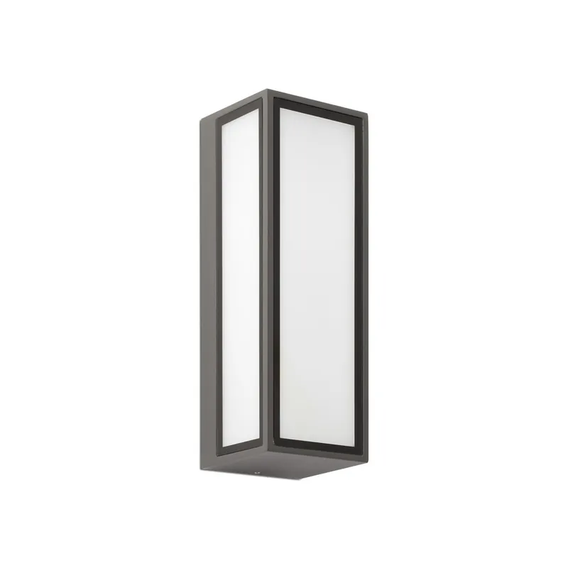 Precio Económico Aplique de pared exterior LED Pivot (10W)