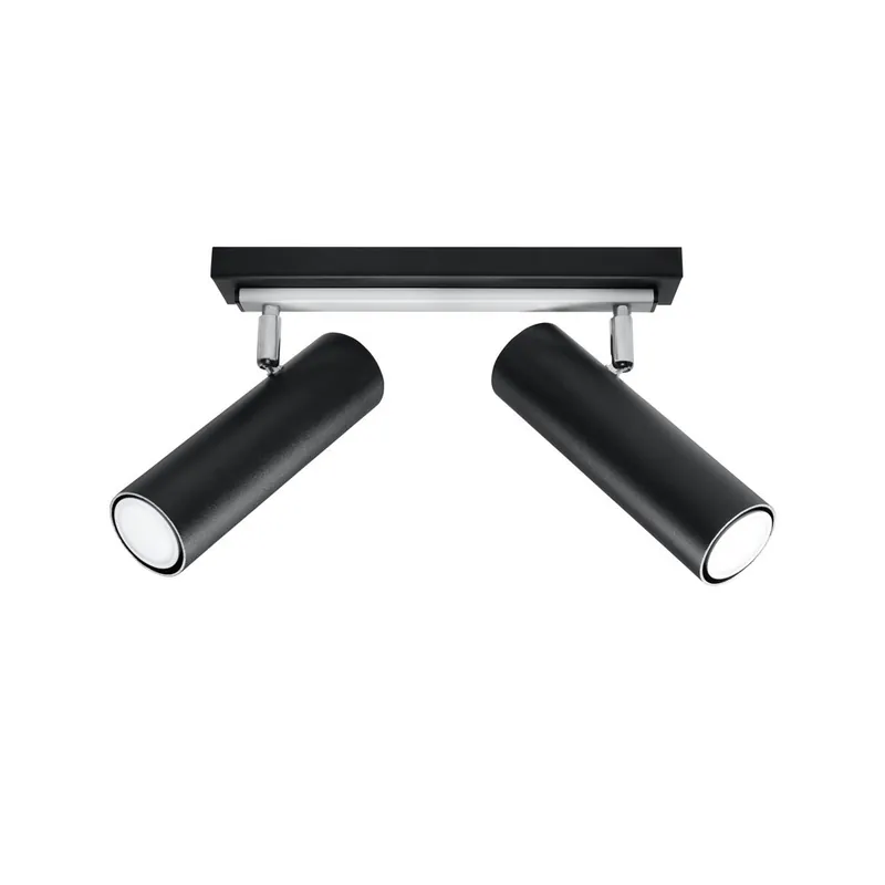 Regleta de focos Direzione (2 luces) Oferta