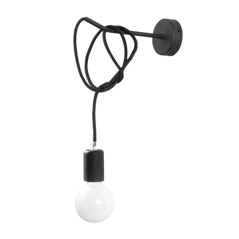 Aplique de pared Edison Rebajas