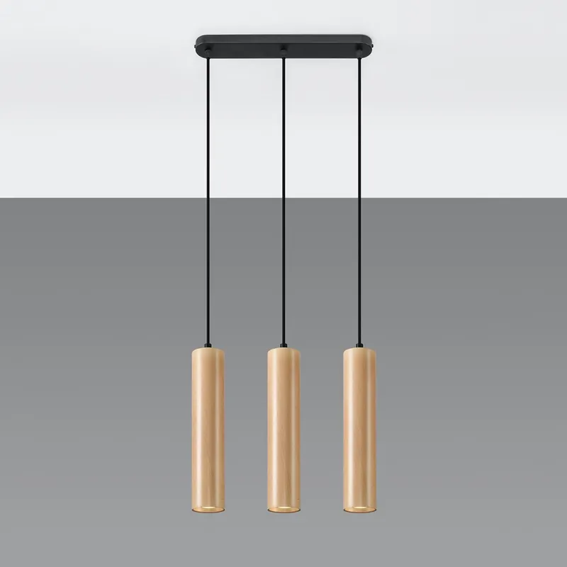 Regleta de techo Lino (3 luces) Descuento