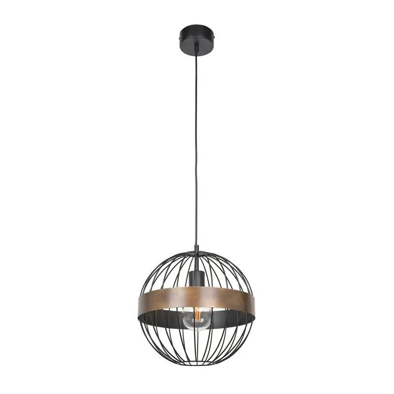 Lámpara colgante Raw Globe Oferta