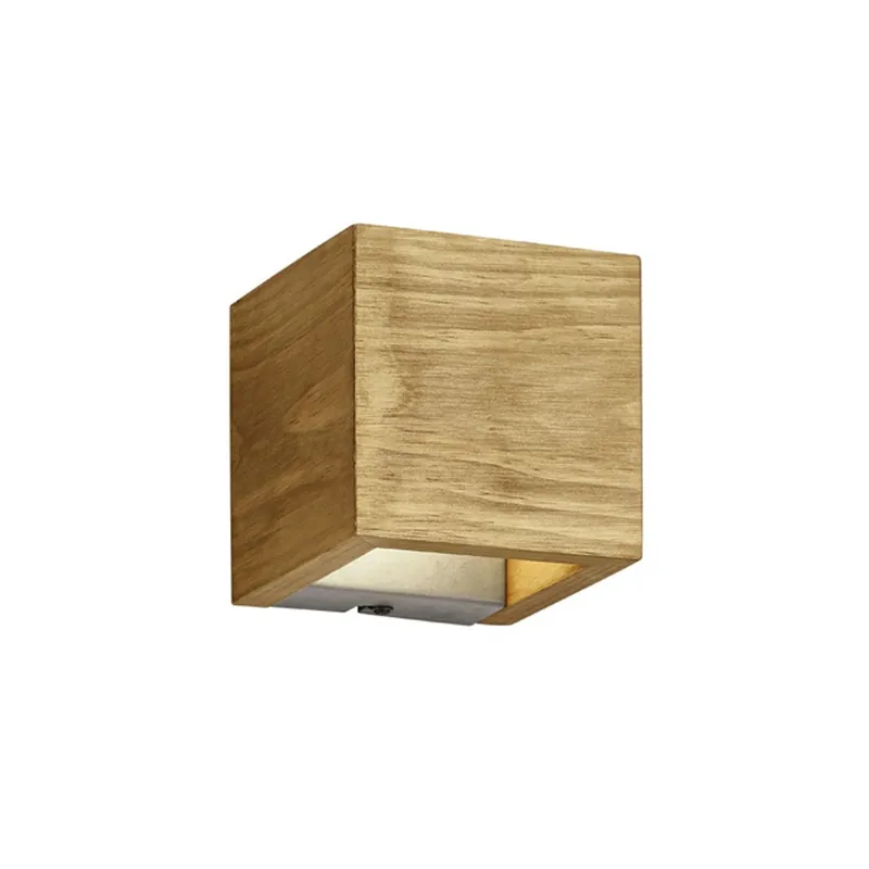Aplique de pared LED Brad (4,30W) Solo Hoy