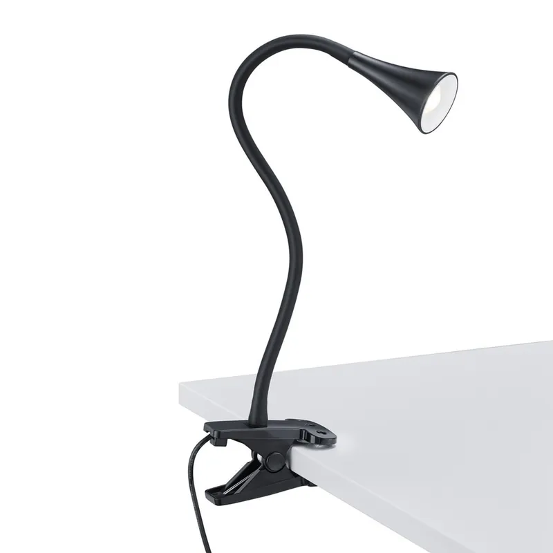 Flexo LED con pinza Viper (3W) Alta Calidad