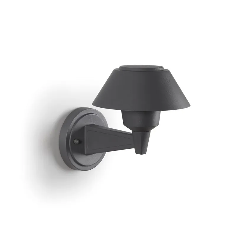 Aplique exterior LED Bucket (10.50W) Marca Reconocida