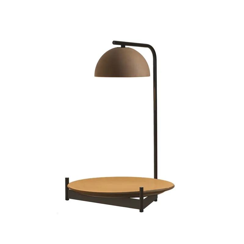 Lámpara de mesa LED Absis Terracota (3.5W) Precio De Fábrica