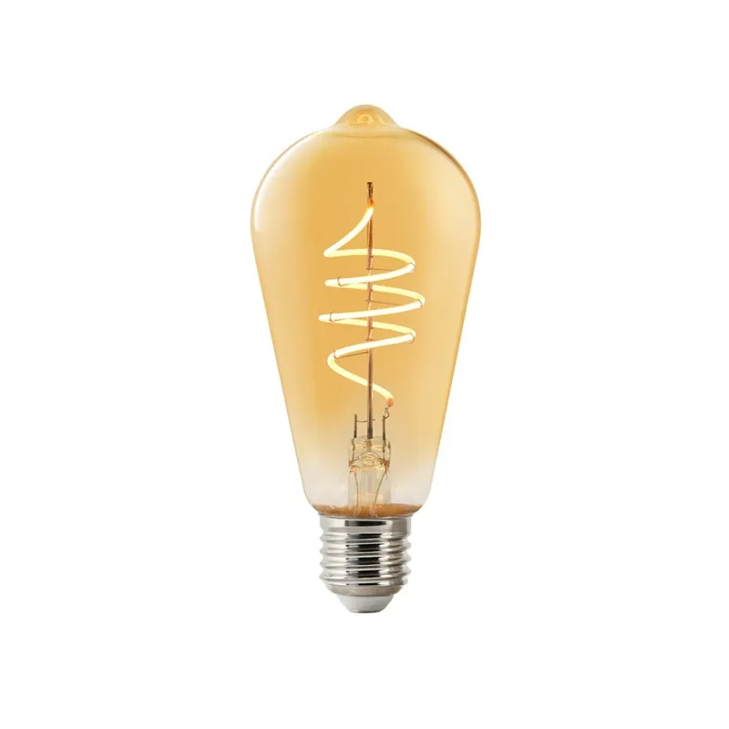 Ordena Ya Bombilla LED E27 ST64 Deco Smart (4.7W)