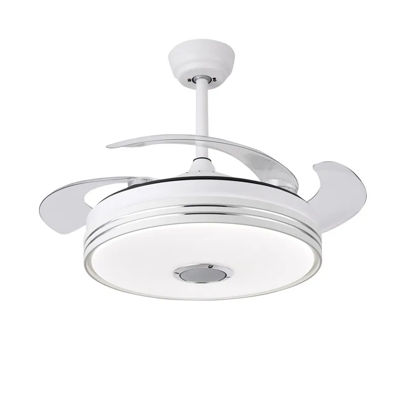 Ventilador LED con altavoz Matanuska (72W) Stock Limitado